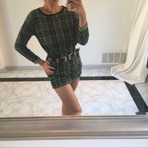 🌿🌼TOPSHOP | CORDUROY MINI DRESS 🌿🌼